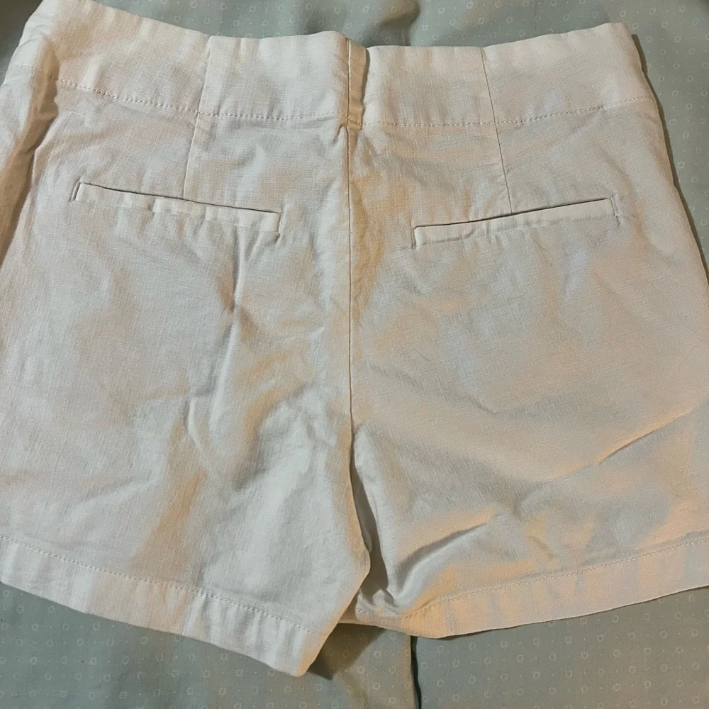Loft Trouser Shorts - Picture 2 of 4